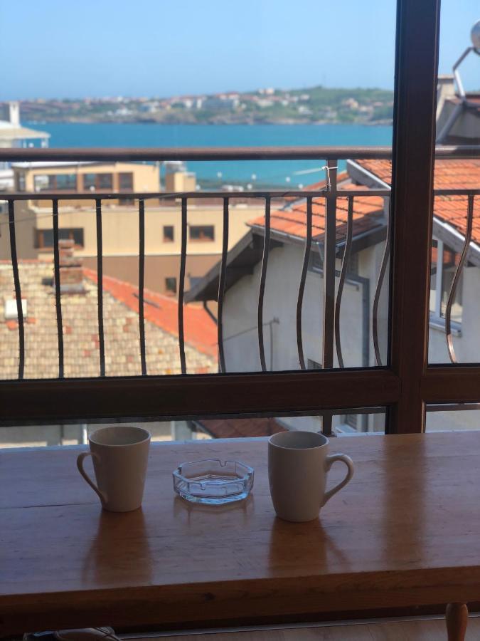 Time Out Hotel Sozopol Luaran gambar