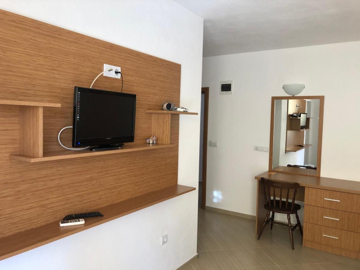 Time Out Hotel Sozopol Luaran gambar