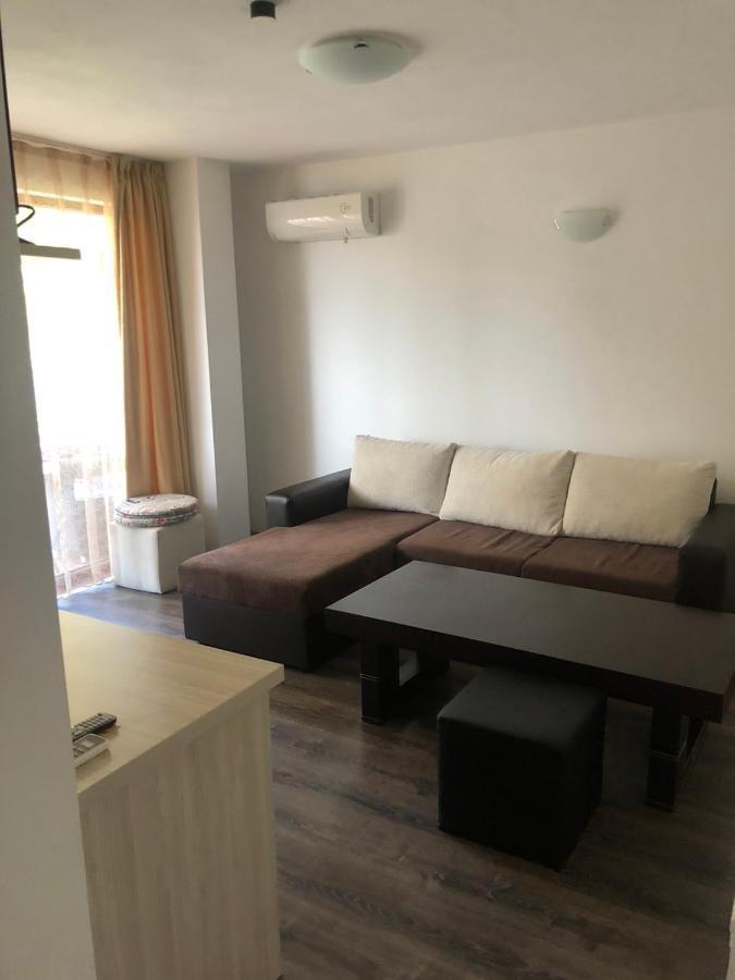 Time Out Hotel Sozopol Luaran gambar
