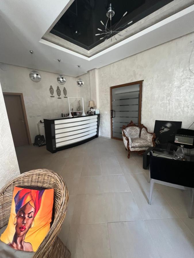Time Out Hotel Sozopol Luaran gambar