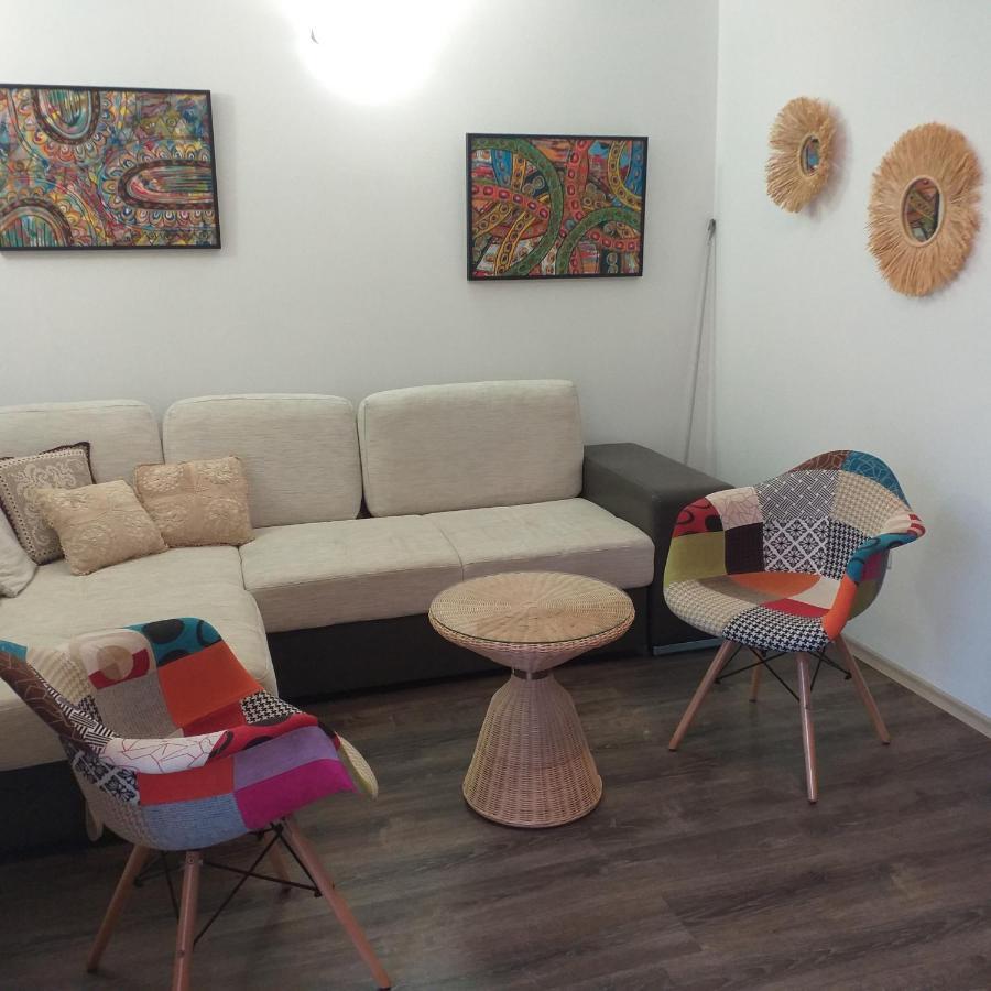 Time Out Hotel Sozopol Luaran gambar